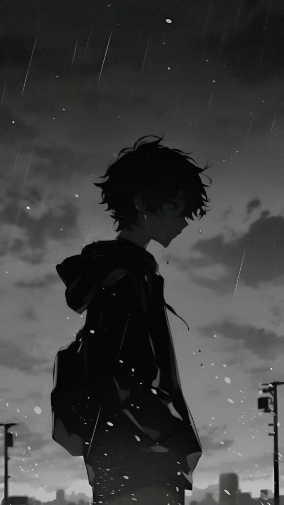 Depressed PFP Wallpaper