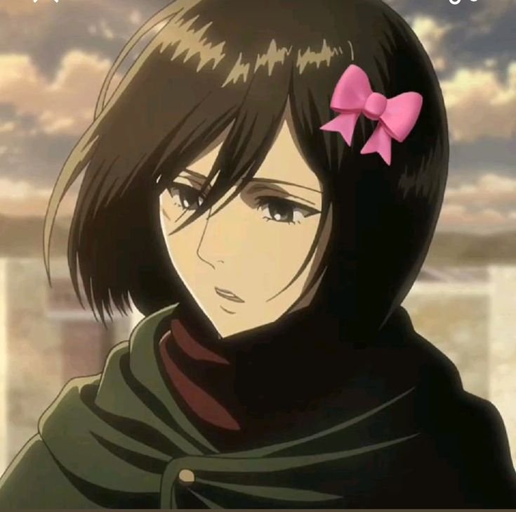 AOT PFP Cute