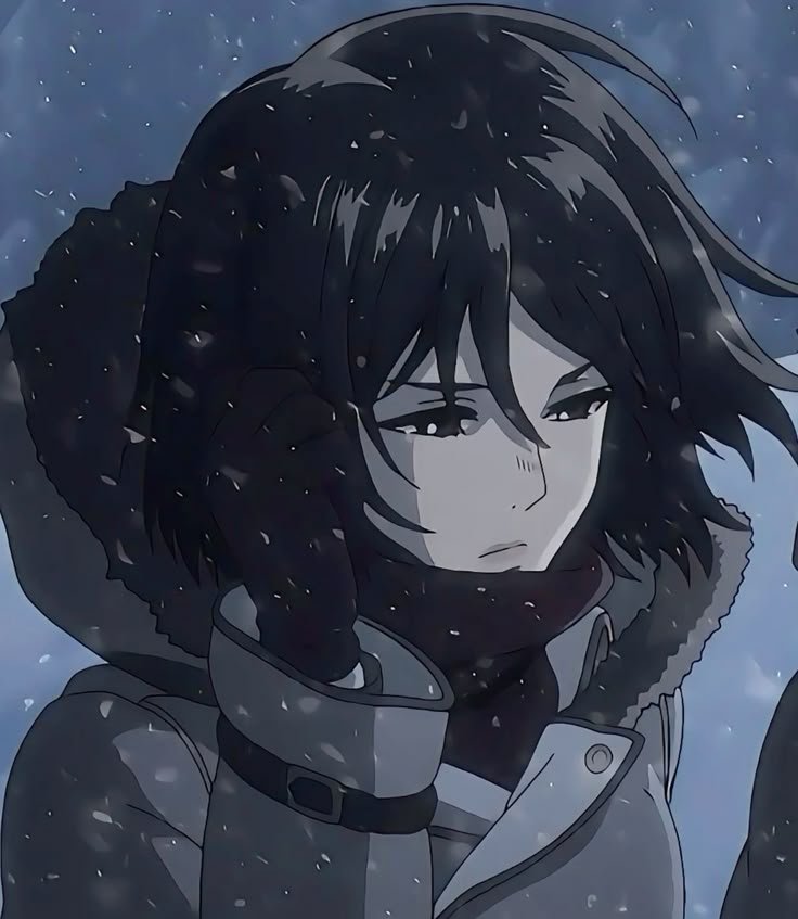 AOT PFP For Girls
