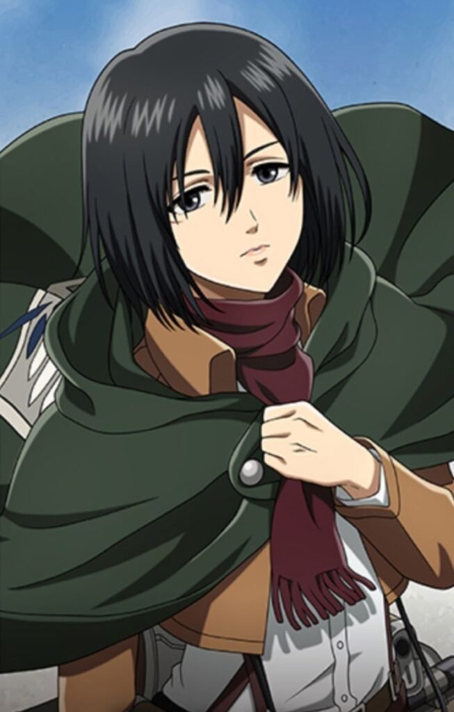 AOT PFP For Girls