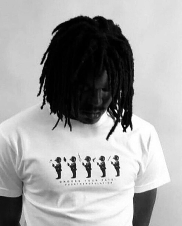 Lucki PFP Grunge