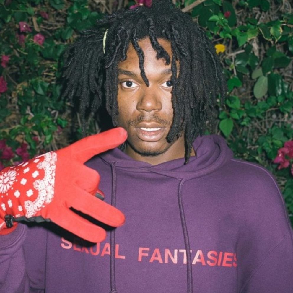 Lucki PFP Rapper