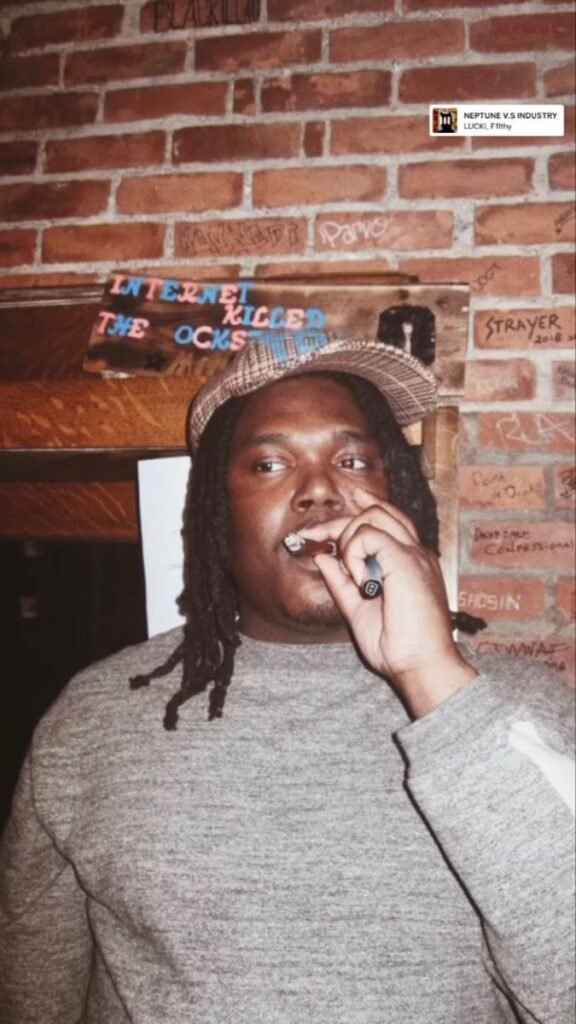Lucki PFP HD