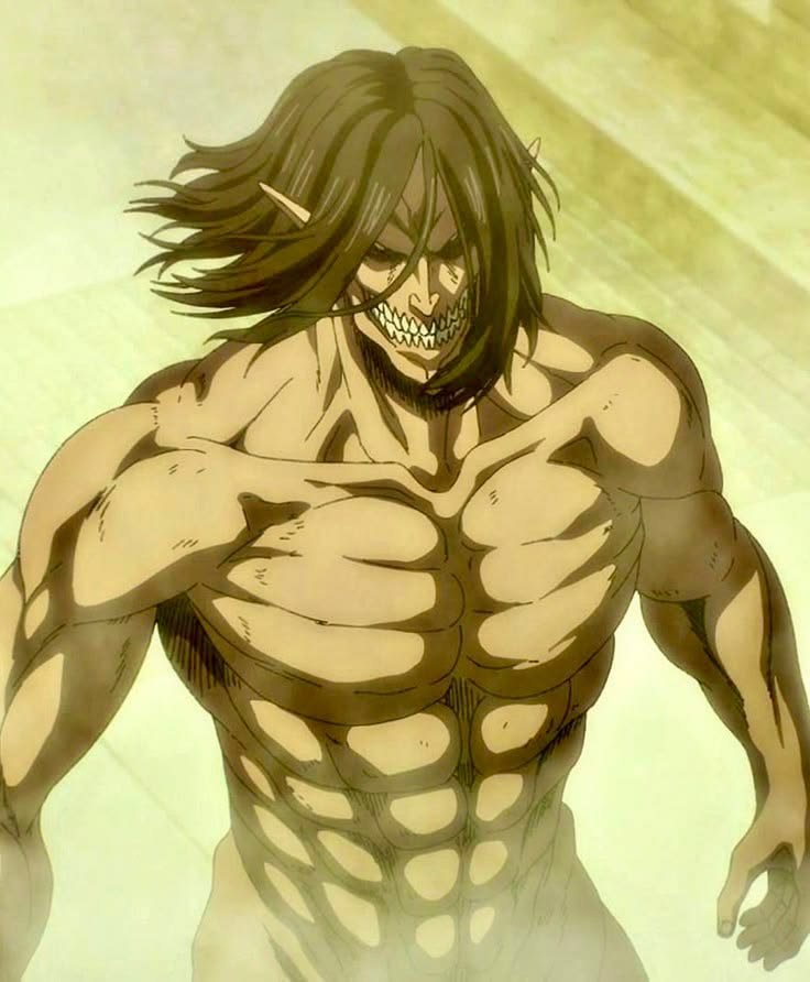 AOT PFP Cool