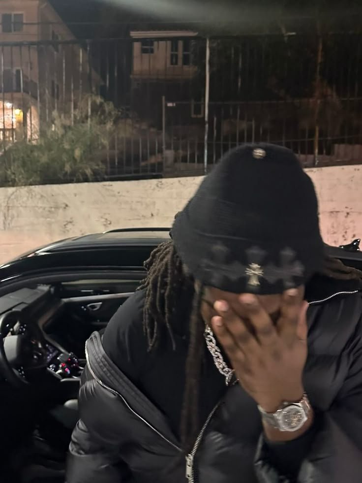 Lucki PFP Sad