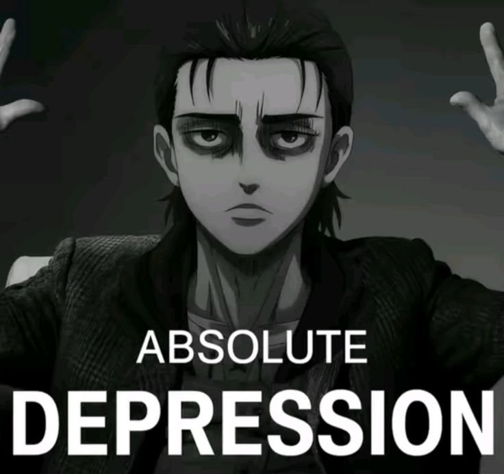 Depressed PFP Meme