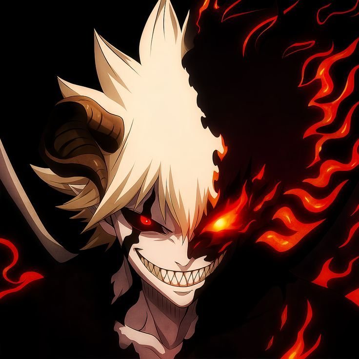 Asta PFP For Boys