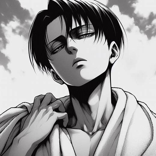 AOT PFP Manga