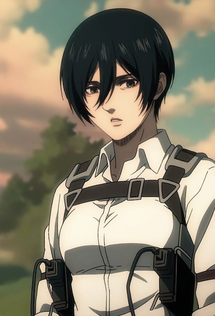 AOT PFP Anime