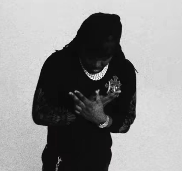Lucki PFP Grunge