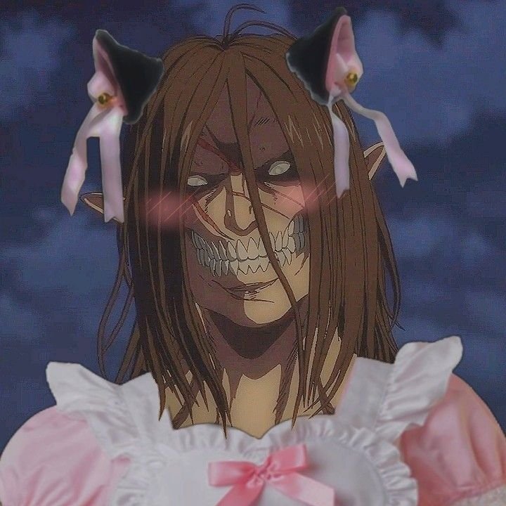 AOT PFP Funny