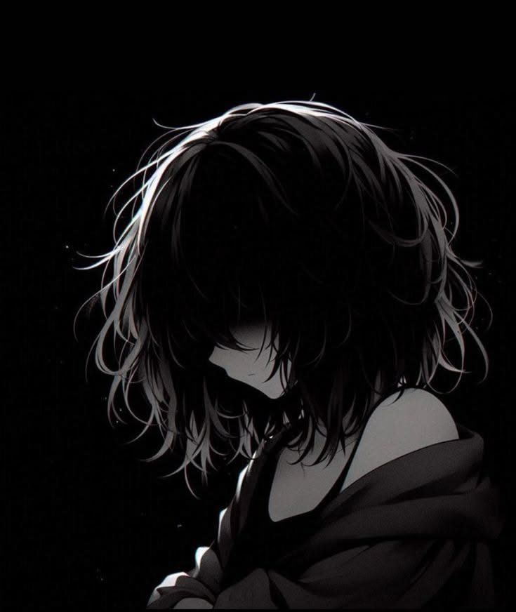 Depressed PFP Girl