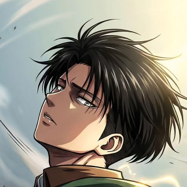 AOT PFP Anime