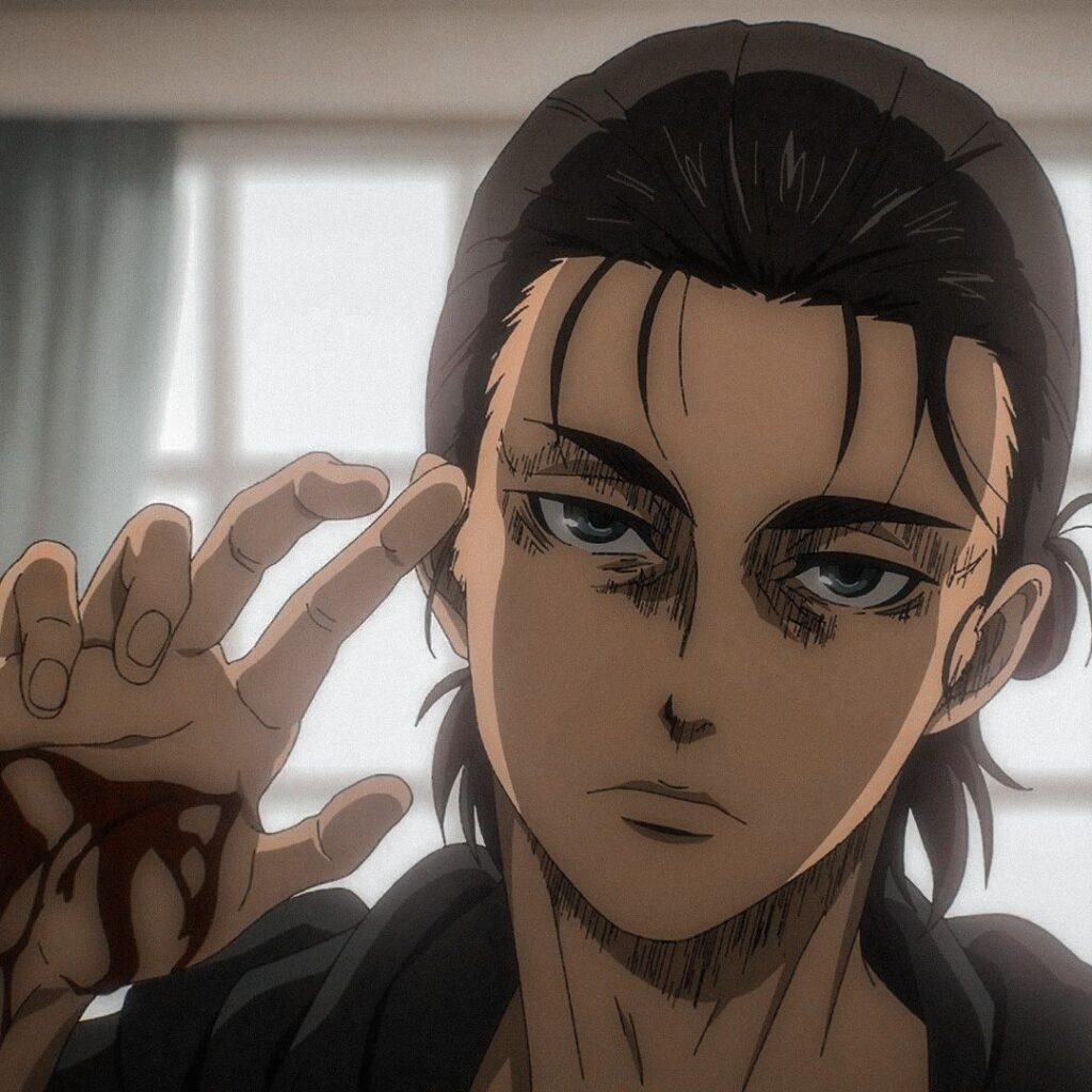 AOT PFP Aesthetic