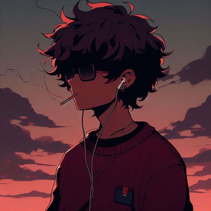 Chill PFP Aesthetic