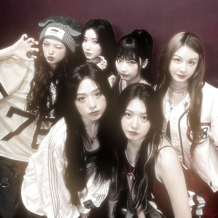 Kpop Group PFP